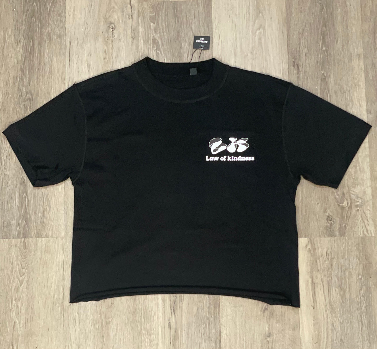 SHORT LAW OF KINDNESS SLEEVE